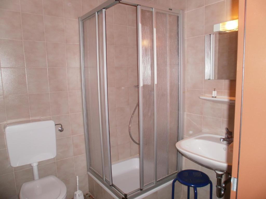 Ferienpension Garni Hubert Rigelnik Sankt Kanzian am Klopeiner See Oda fotoğraf